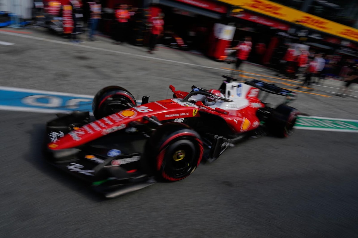 Formula 1, la classifica Costruttori dopo il round dell'Olanda