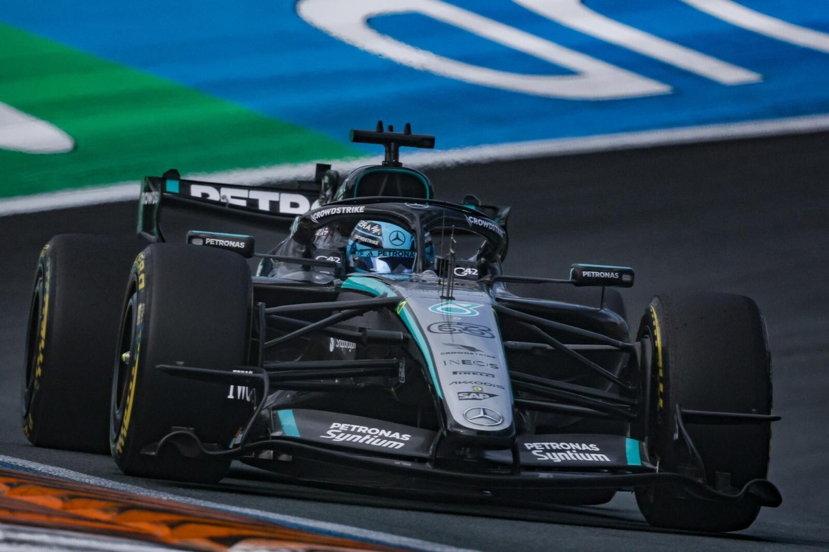 Formula 1, la classifica Costruttori dopo il round dell'Olanda