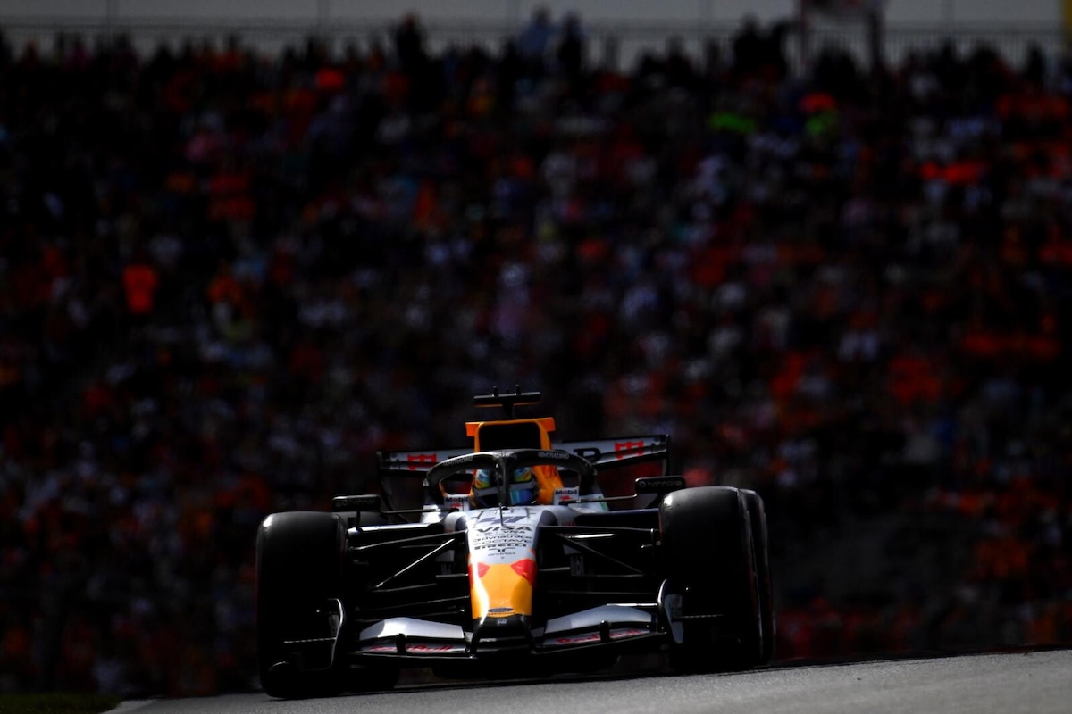 Formula 1, la classifica Costruttori dopo il round dell'Olanda