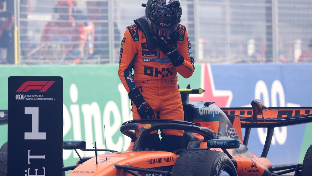 Orange? No, papaya! Il GP Olanda è della McLaren: Norris può sognare?