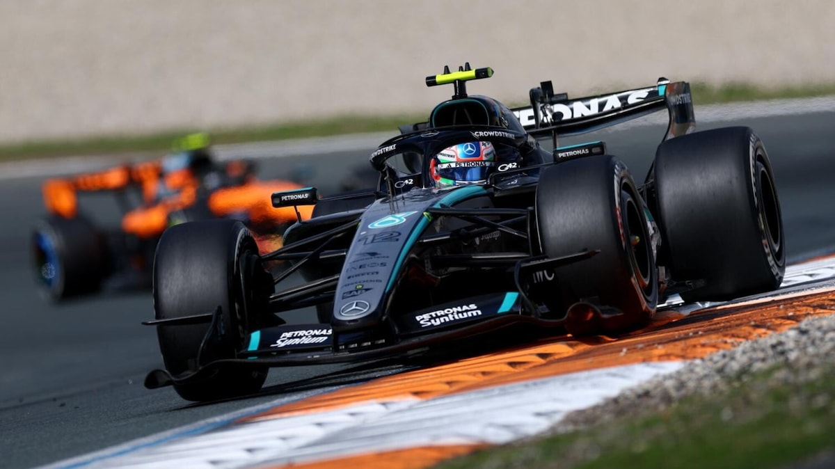 Wolff annuncia gli sviluppi: ma quanto sono davvero urgenti per Mercedes?