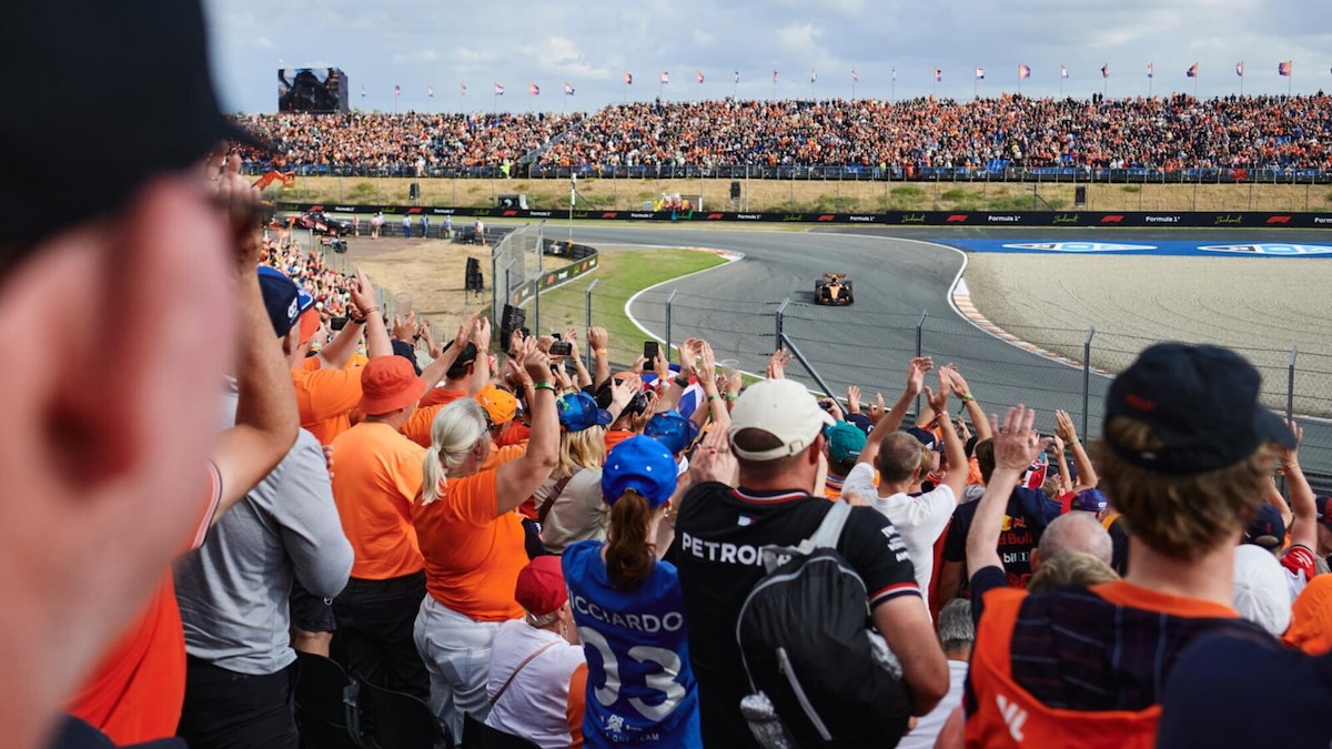 Zandvoort oltre la bandiera a scacchi: i 5 momenti social da non perdere
