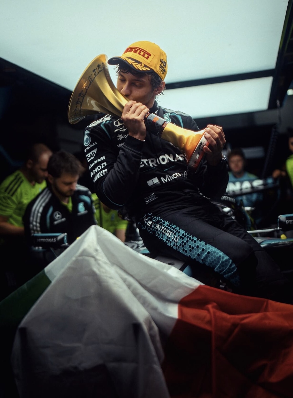 Buon compleanno Kimi! Alcuni dei momenti più belli del suo 2026
