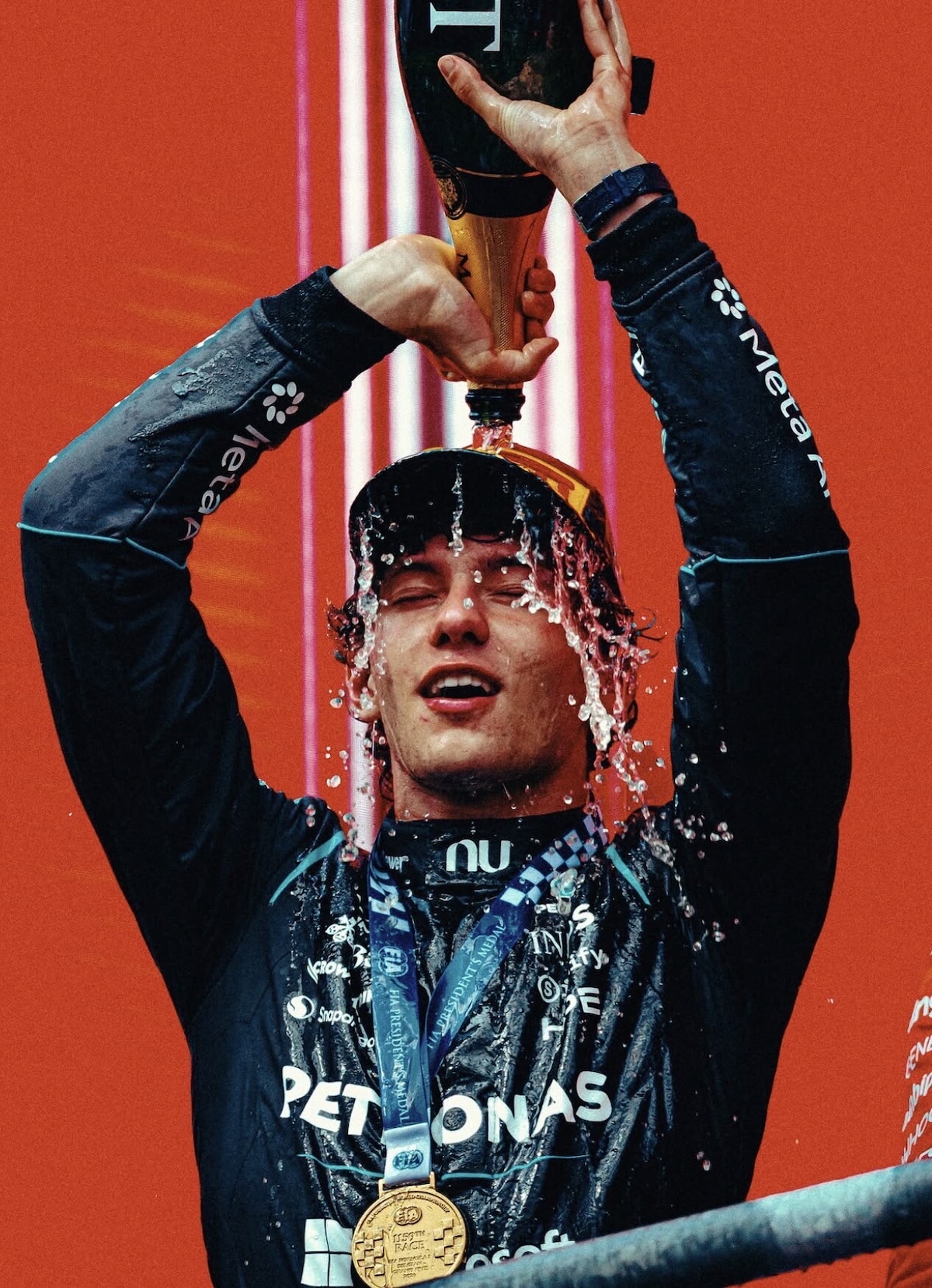 Buon compleanno Kimi! Alcuni dei momenti più belli del suo 2026