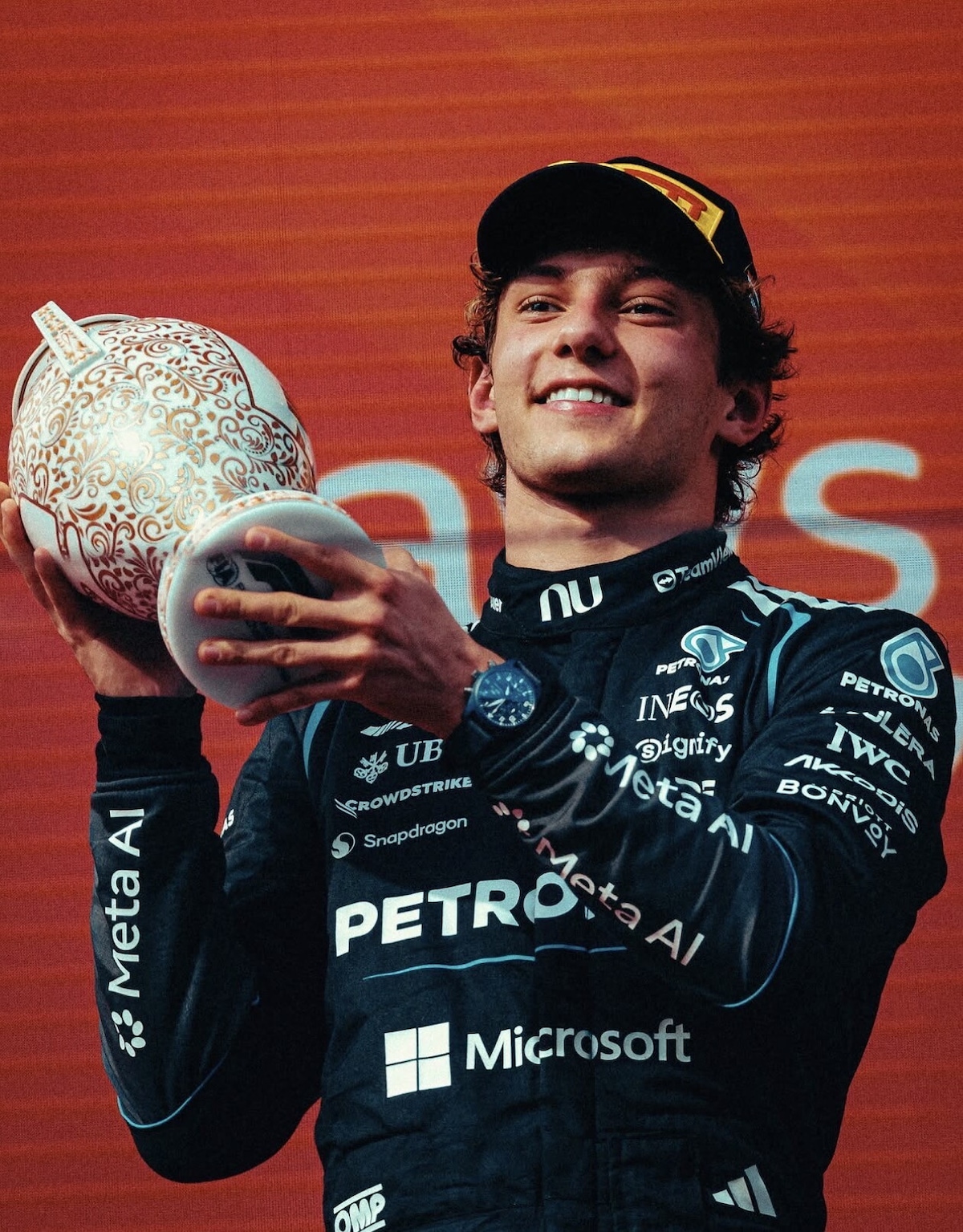 Buon compleanno Kimi! Alcuni dei momenti più belli del suo 2026