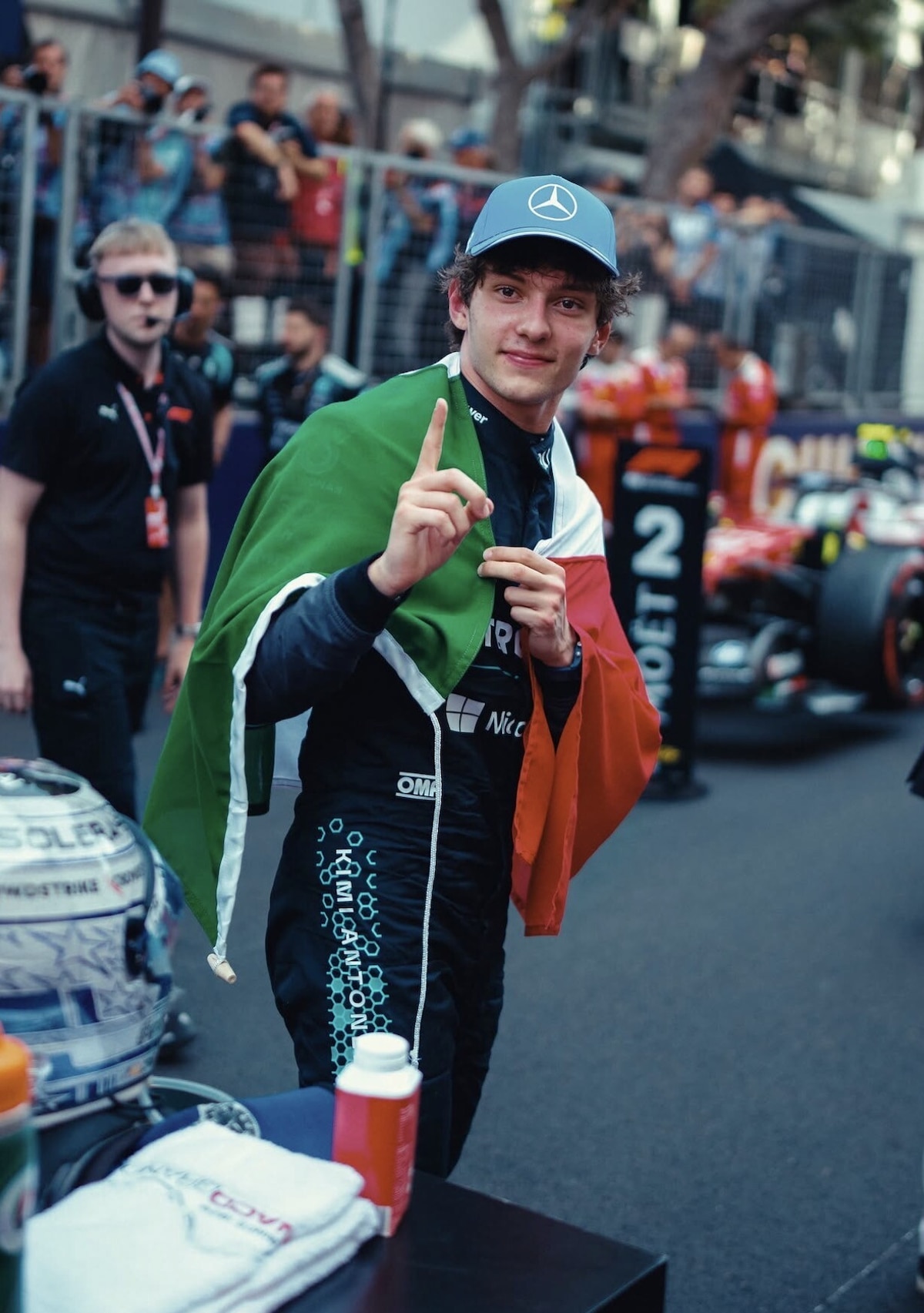 Buon compleanno Kimi! Alcuni dei momenti più belli del suo 2026