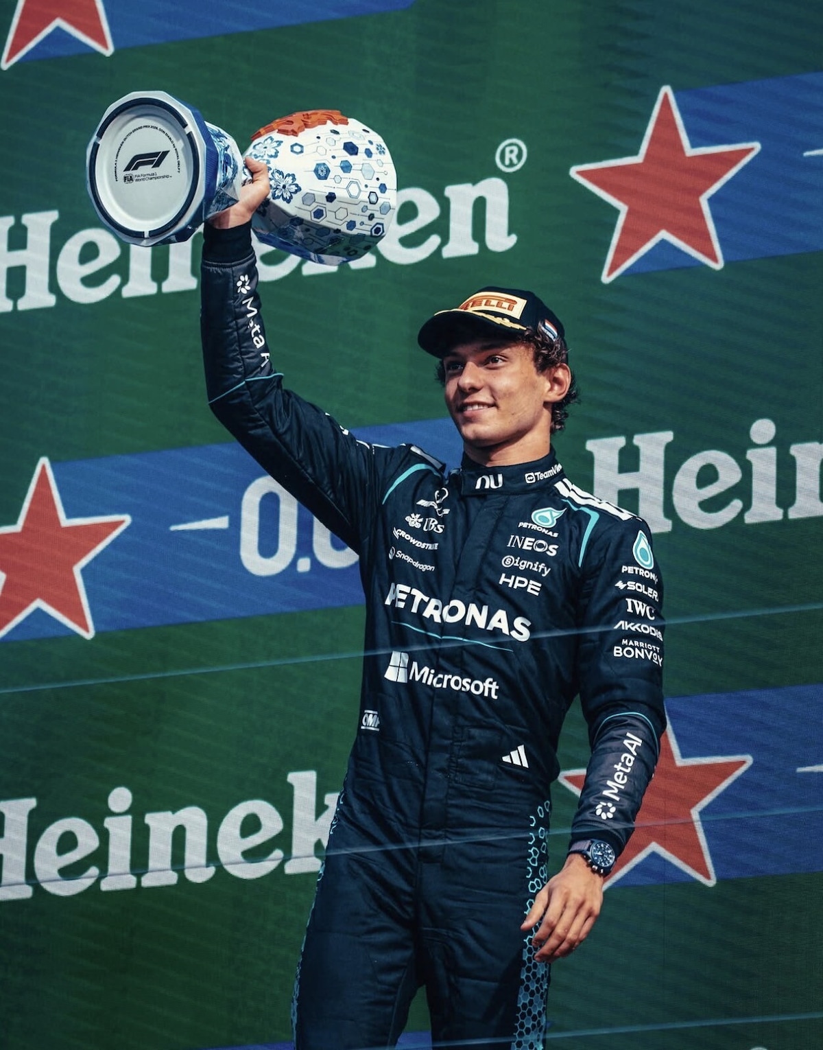 Buon compleanno Kimi! Alcuni dei momenti più belli del suo 2026