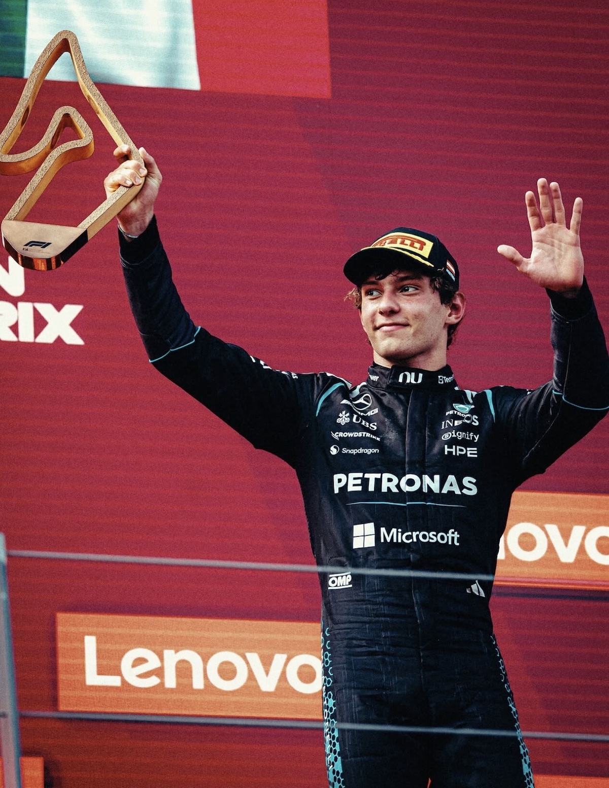 Buon compleanno Kimi! Alcuni dei momenti più belli del suo 2026