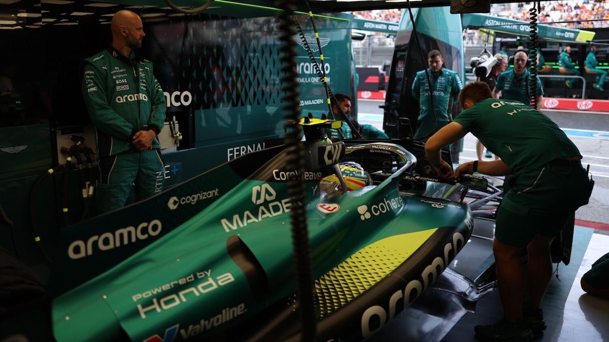 Honda fa una promessa importante ad Alonso