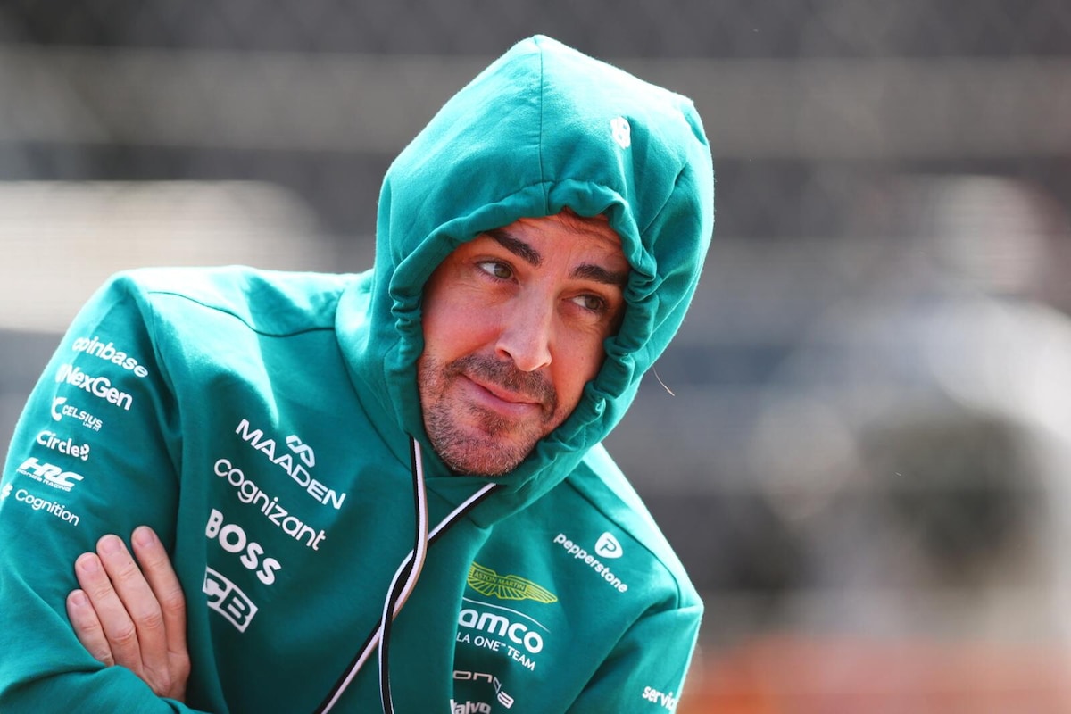 Alonso il più amato dai colleghi della F1. Perez: "Fernando è diverso"