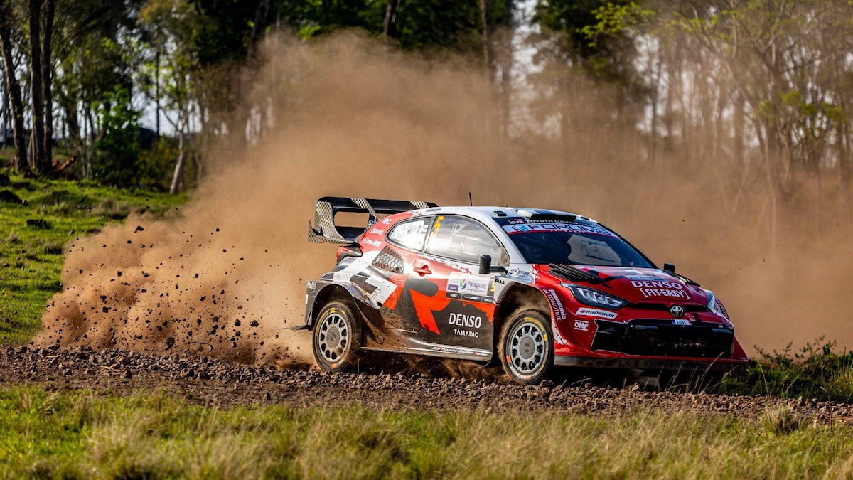 Pajari vince il Rally del Paraguay, Lancia si laurea campione Wrc 2