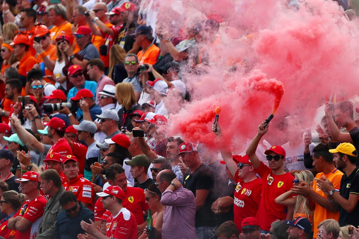 Marea Rossa, aspettando Monza