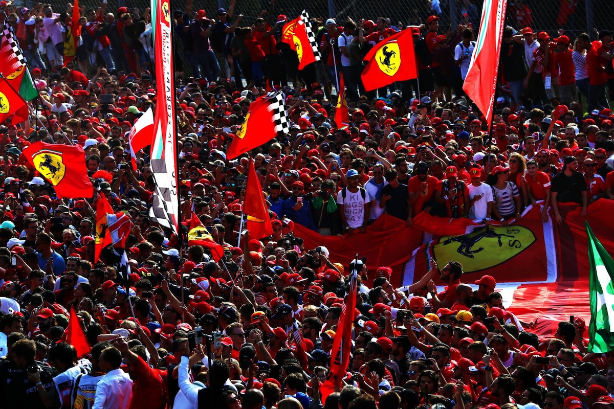 Marea Rossa, aspettando Monza