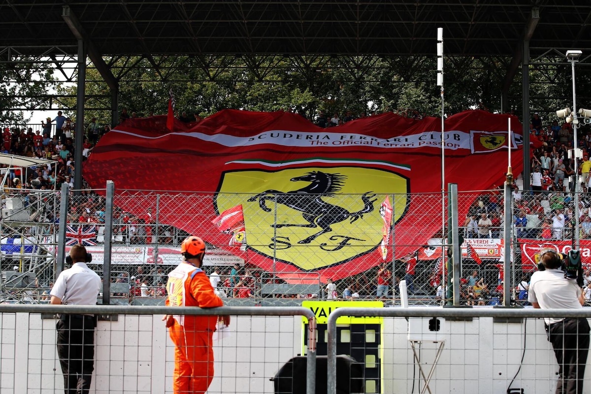 Marea Rossa, aspettando Monza