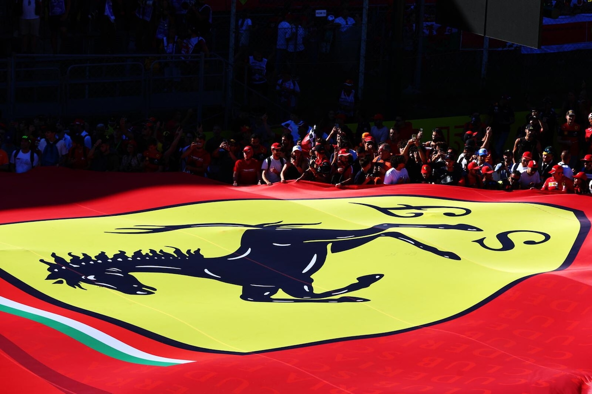 Marea Rossa, aspettando Monza