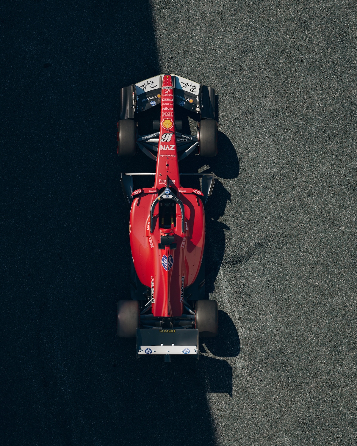 Ferrari SF-26, la livrea speciale dedicata a Michael Schumacher per Monza