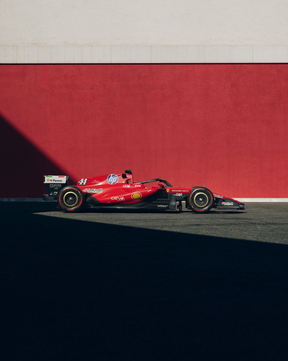 Ferrari SF-26, la livrea speciale dedicata a Michael Schumacher per Monza
