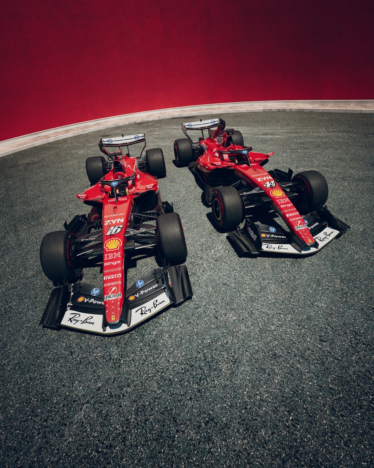 Ferrari SF-26, la livrea speciale dedicata a Michael Schumacher per Monza