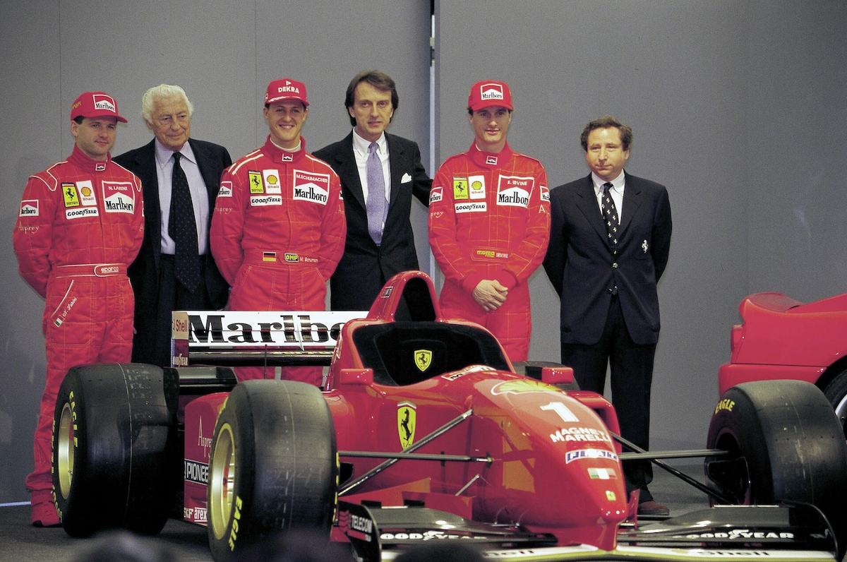 Ferrari SF-26, la livrea speciale dedicata a Michael Schumacher per Monza