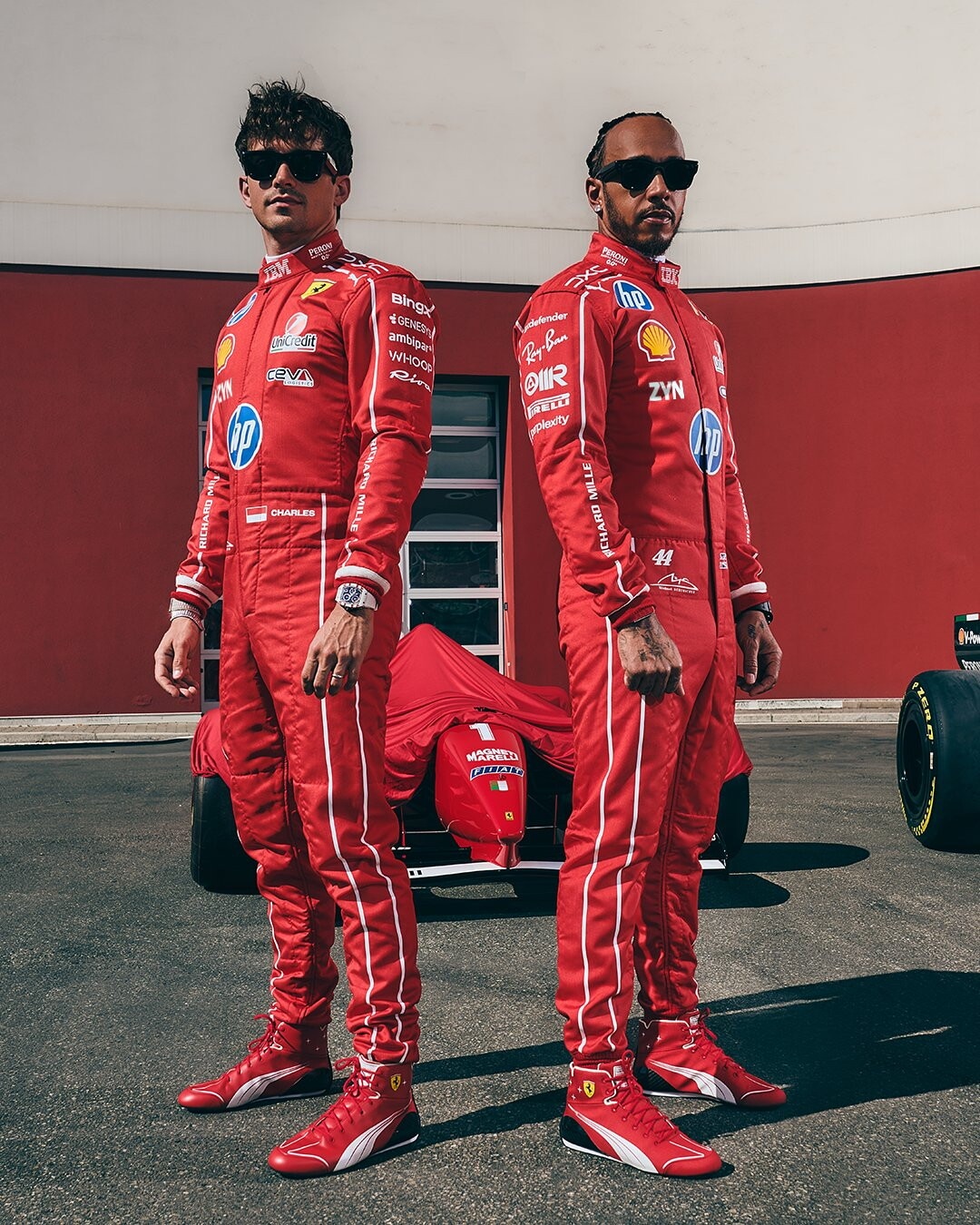 Ferrari SF-26, la livrea speciale dedicata a Michael Schumacher per Monza