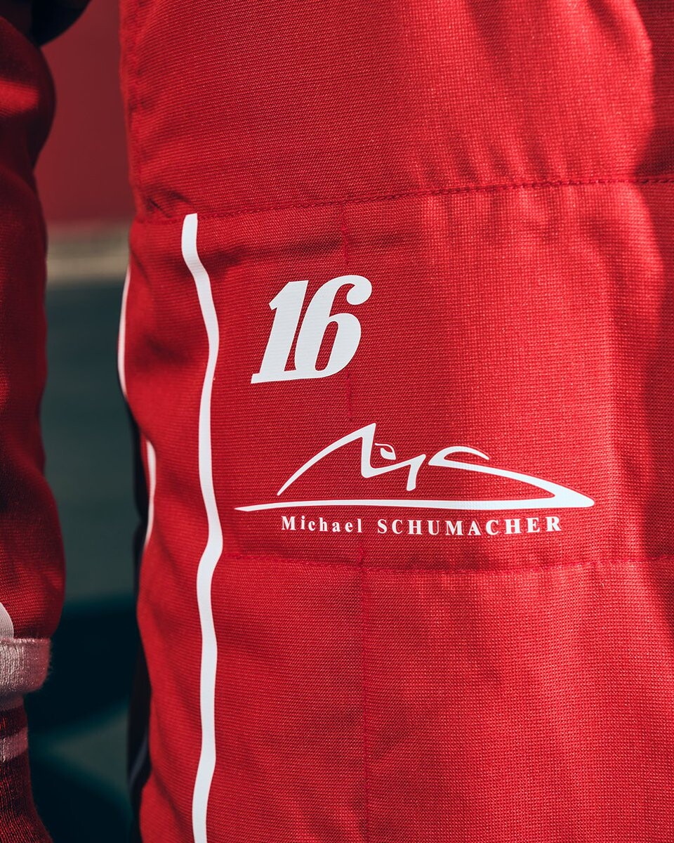 Ferrari SF-26, la livrea speciale dedicata a Michael Schumacher per Monza