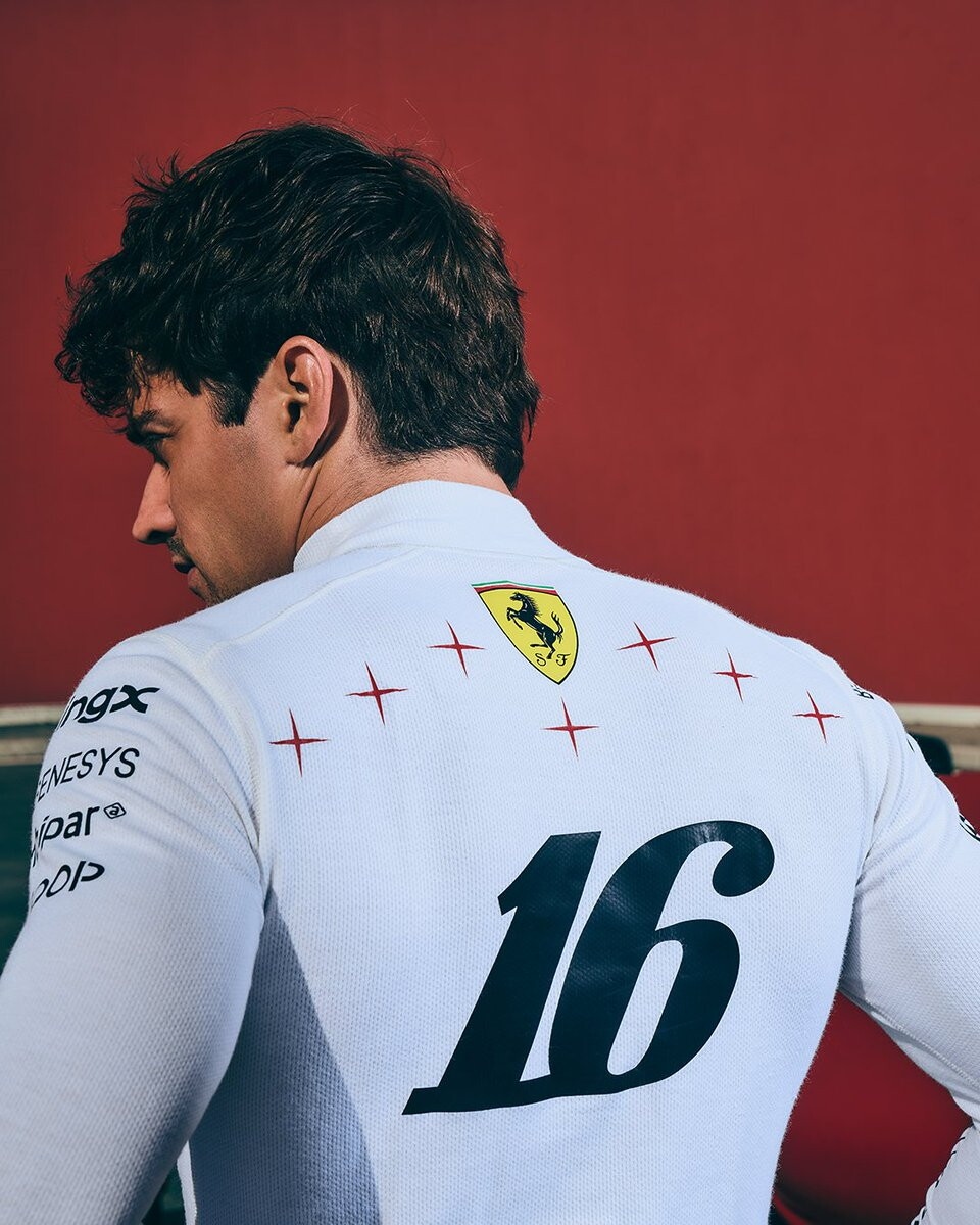 Ferrari SF-26, la livrea speciale dedicata a Michael Schumacher per Monza