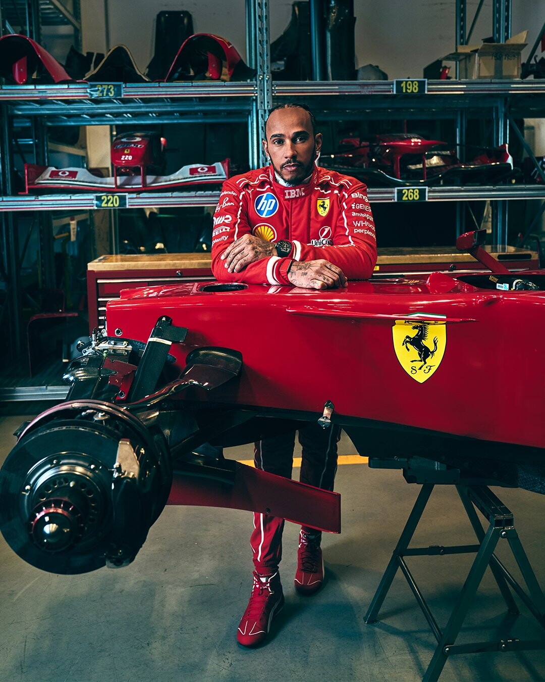 Ferrari SF-26, la livrea speciale dedicata a Michael Schumacher per Monza