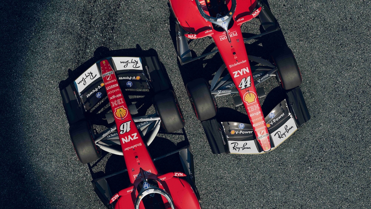 Ferrari SF-26, la livrea speciale dedicata a Michael Schumacher per Monza