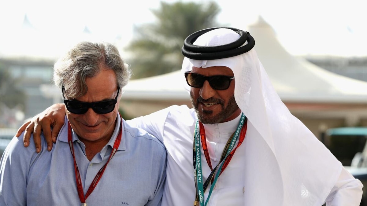 Ben Sulayem scoraggia Sainz Sr.: "Carlos alla FIA? Qui si lavora senza nulla in cambio"