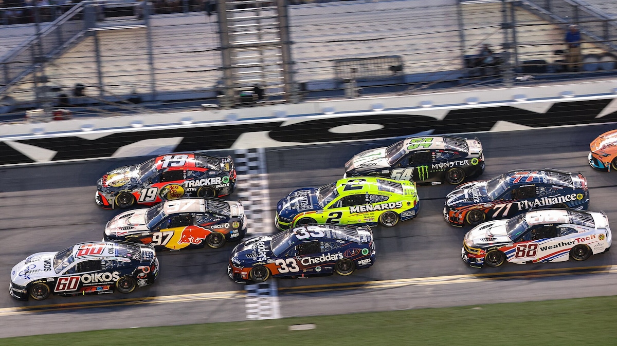 Daytona: Preece vince e svolta la stagione