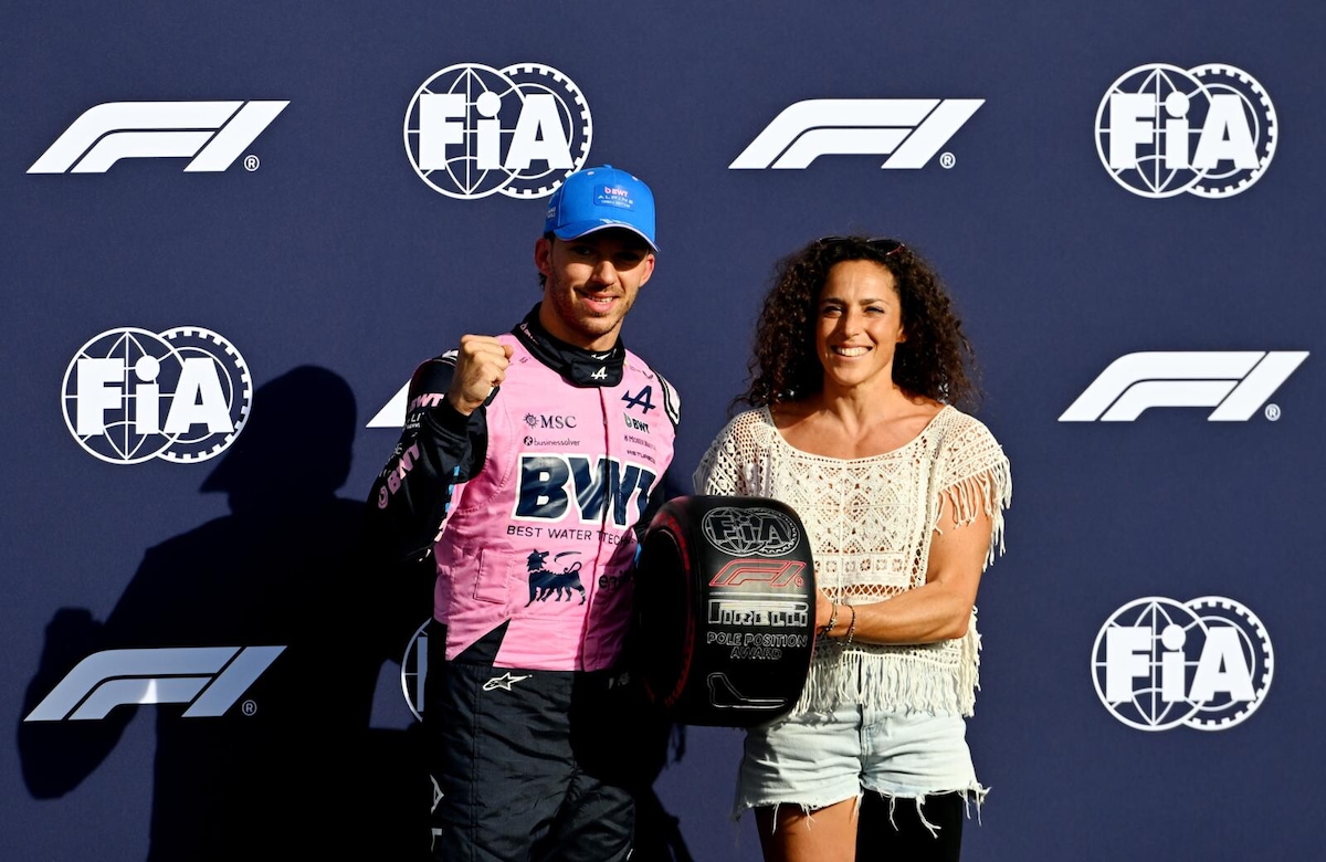 Monza fa il pieno di VIP: da Sinner a Laura Pausini e... Saetta McQueen