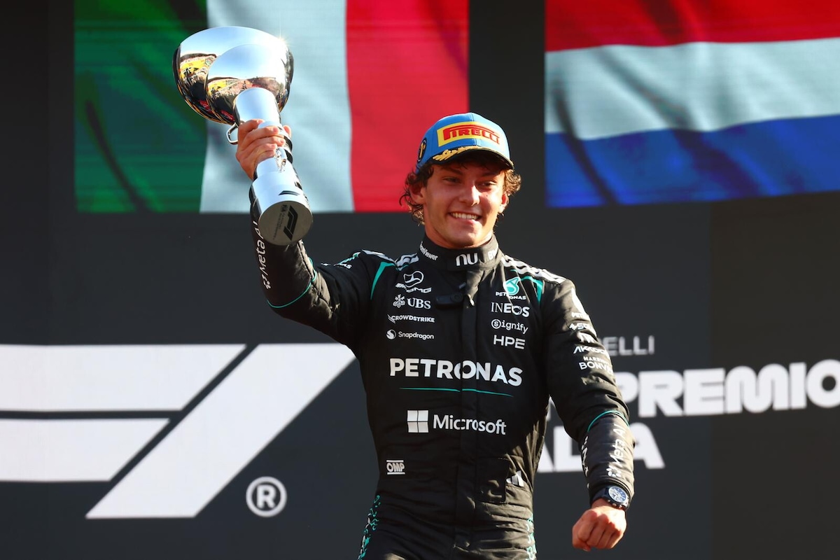 F1, la classifica Piloti dopo Monza: Kimi sempre più leader