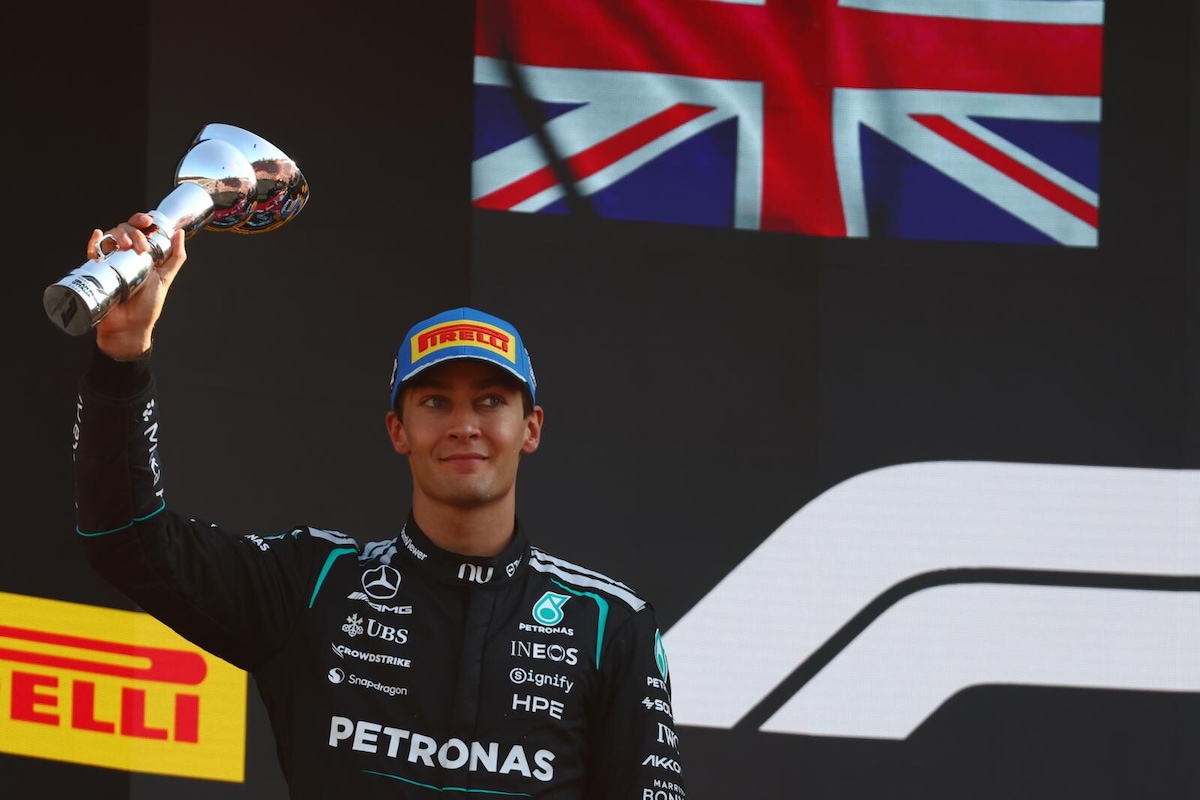 F1, la classifica Piloti dopo Monza: Kimi sempre più leader