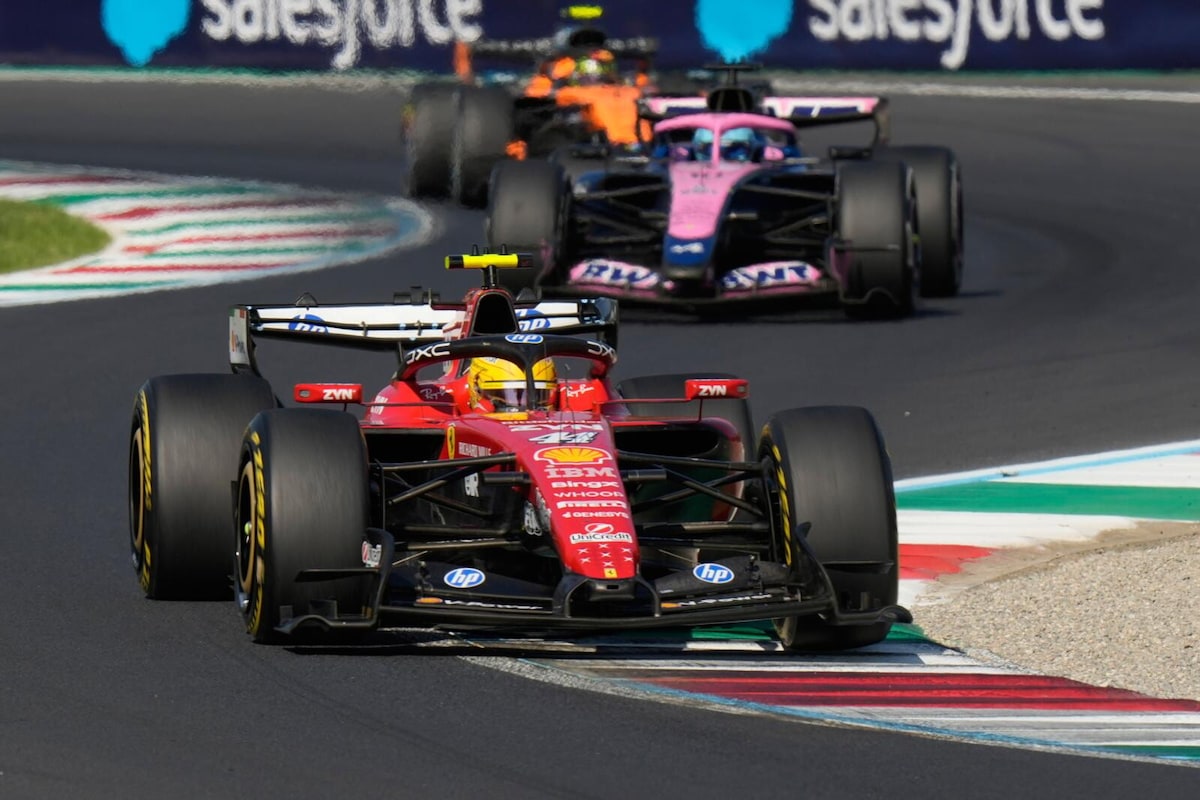 F1, la classifica Piloti dopo Monza: Kimi sempre più leader