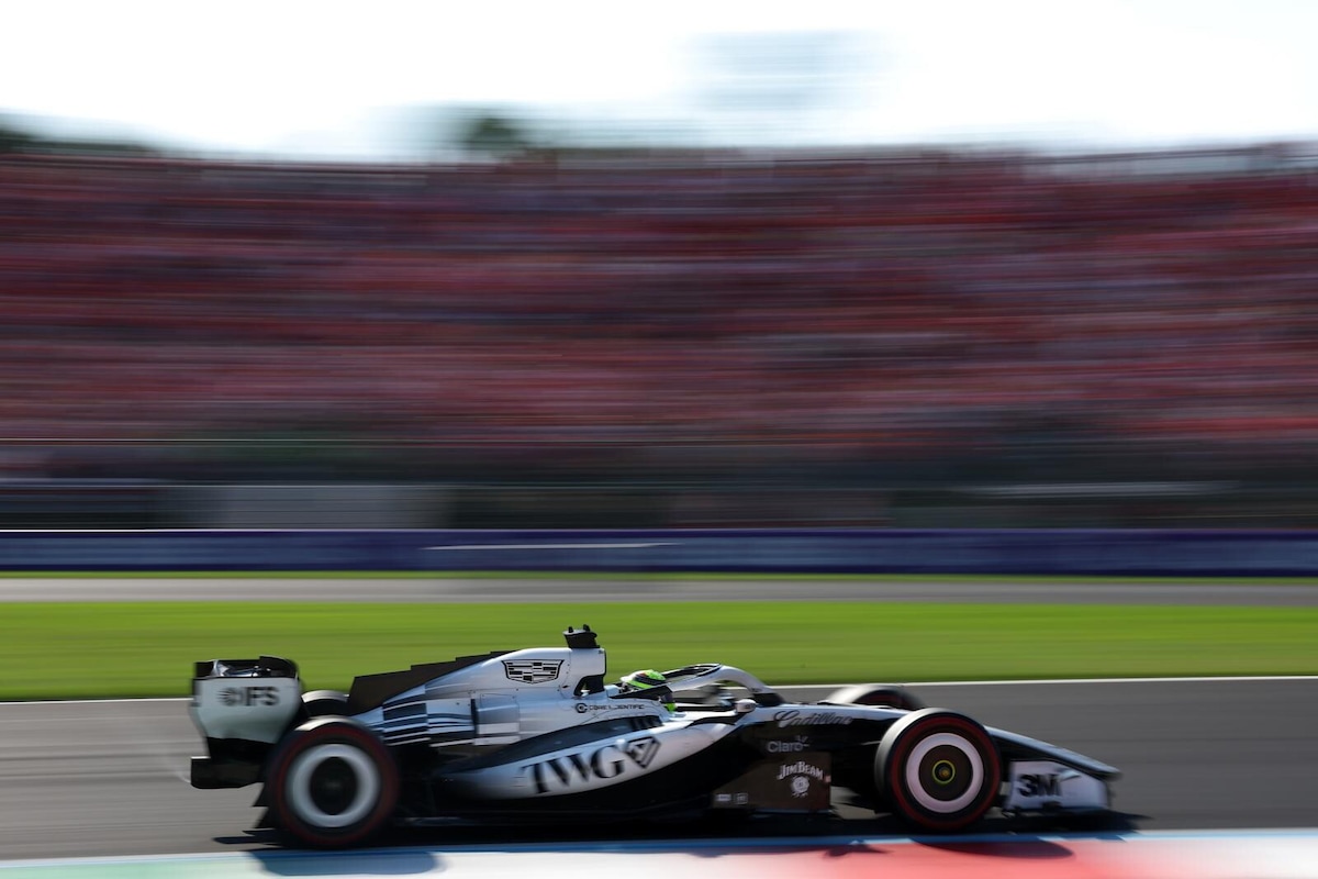 Formula 1, la classifica Costruttori dopo il GP d'Italia