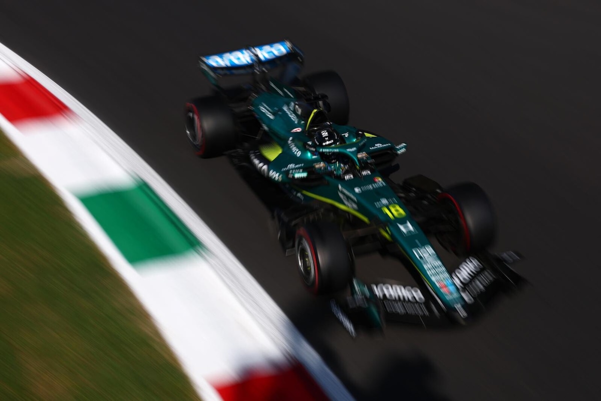 Formula 1, la classifica Costruttori dopo il GP d'Italia