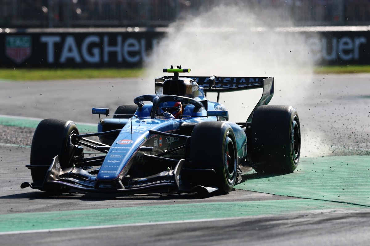 Formula 1, la classifica Costruttori dopo il GP d'Italia