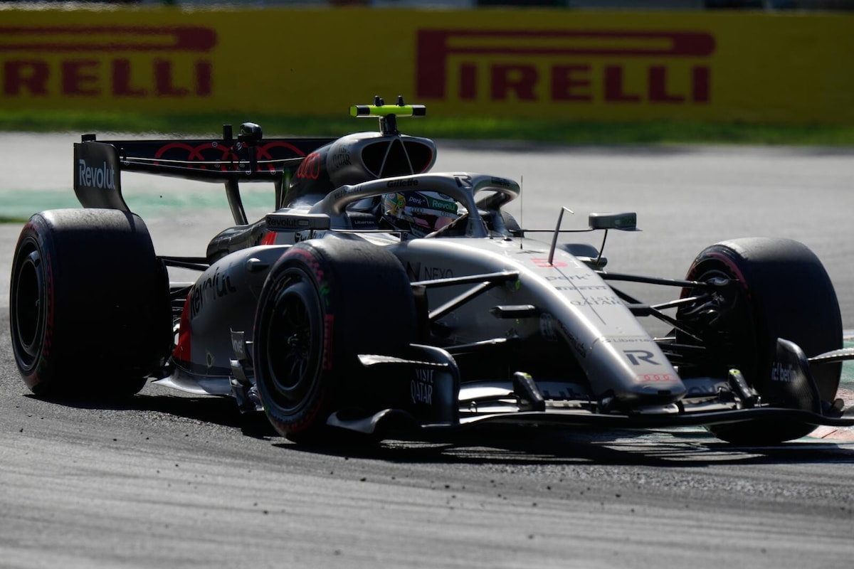 Formula 1, la classifica Costruttori dopo il GP d'Italia