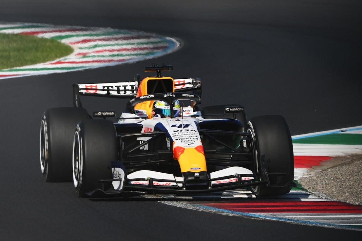 Formula 1, la classifica Costruttori dopo il GP d'Italia