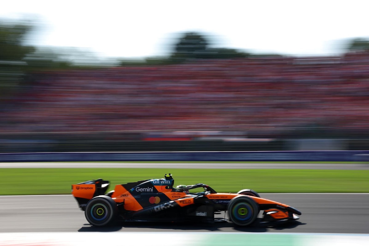 Formula 1, la classifica Costruttori dopo il GP d'Italia