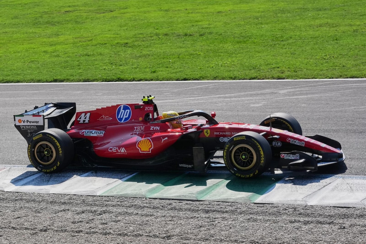 Formula 1, la classifica Costruttori dopo il GP d'Italia
