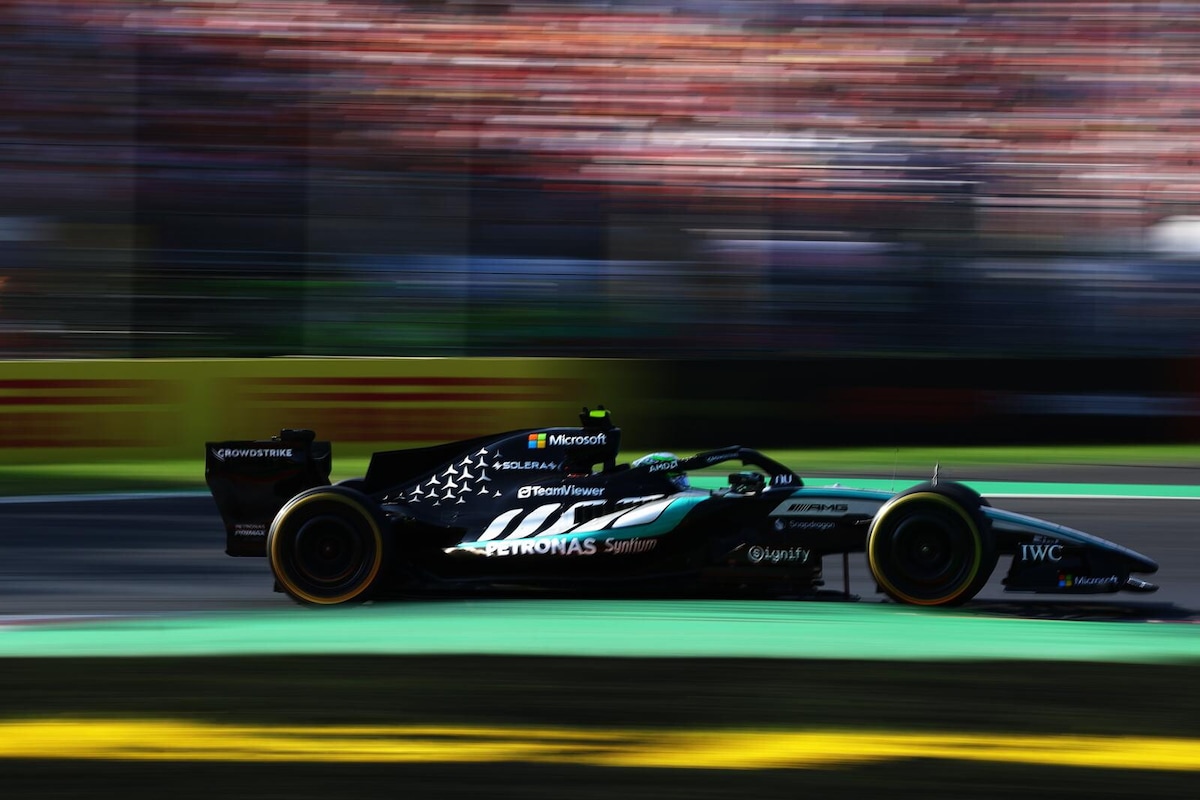 Formula 1, la classifica Costruttori dopo il GP d'Italia