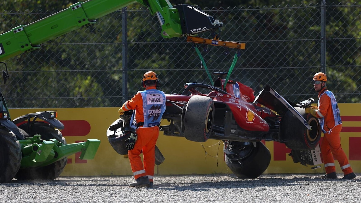 GP Italia, Ferrari: vuoto di potenza e... di potere?