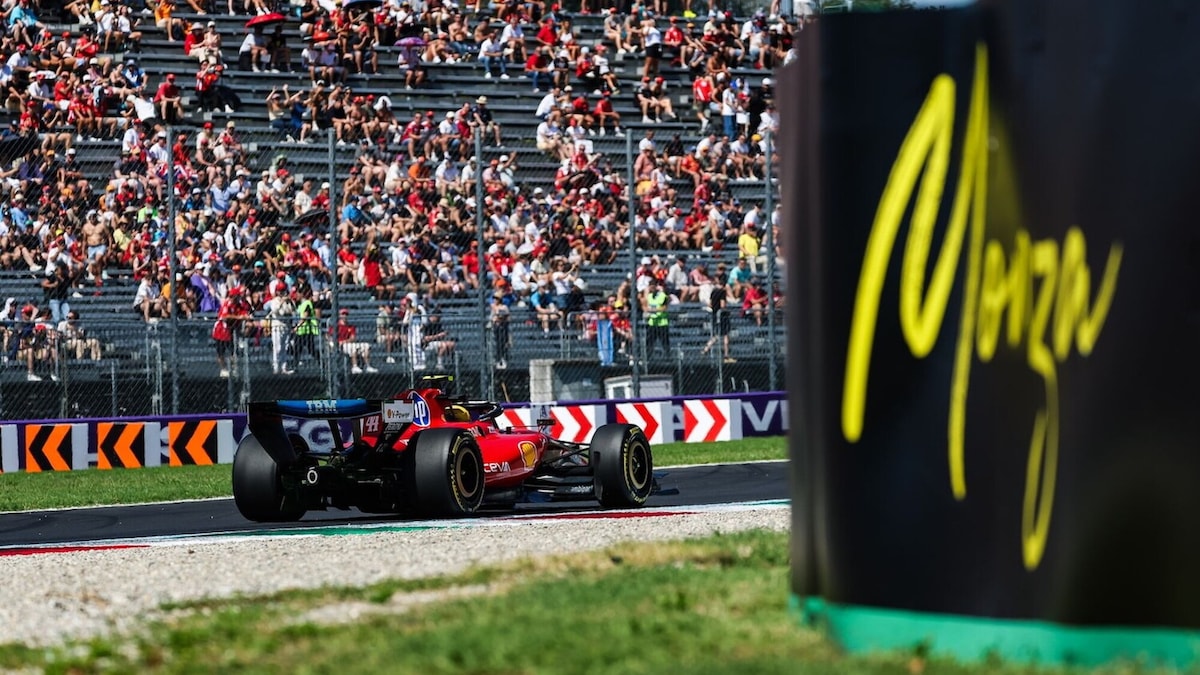 Ferrari, Vasseur pensa a Madrid e sulla gestione Leclerc-Hamilton cita McLaren