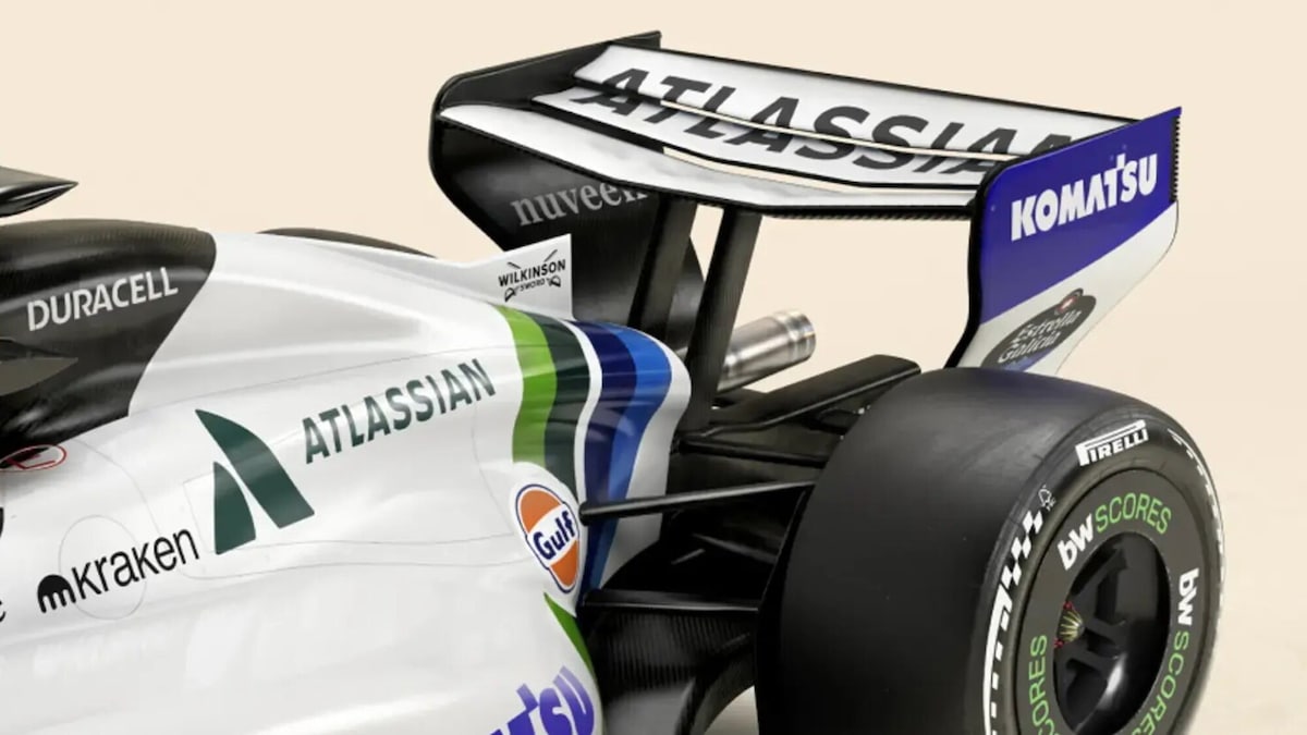 Williams si rifà il look: livrea in stile 1981 per Madrid