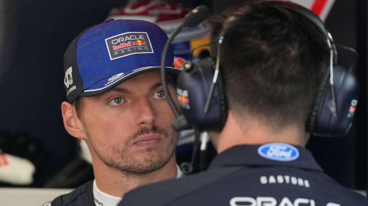 Verstappen, nell'attesa dei V8 in F1 discute di Le Mans con Alonso
