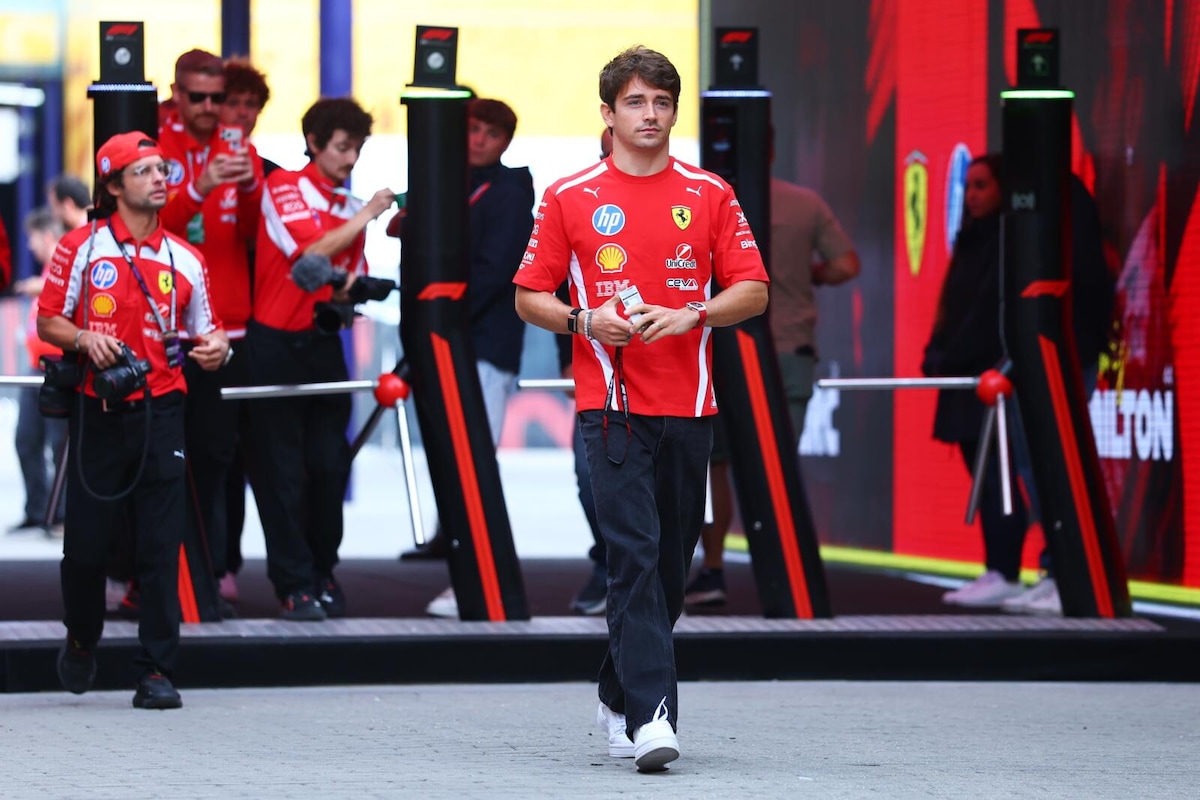 Madring, è il grande giorno: l'arrivo dei protagonisti del GP di Spagna