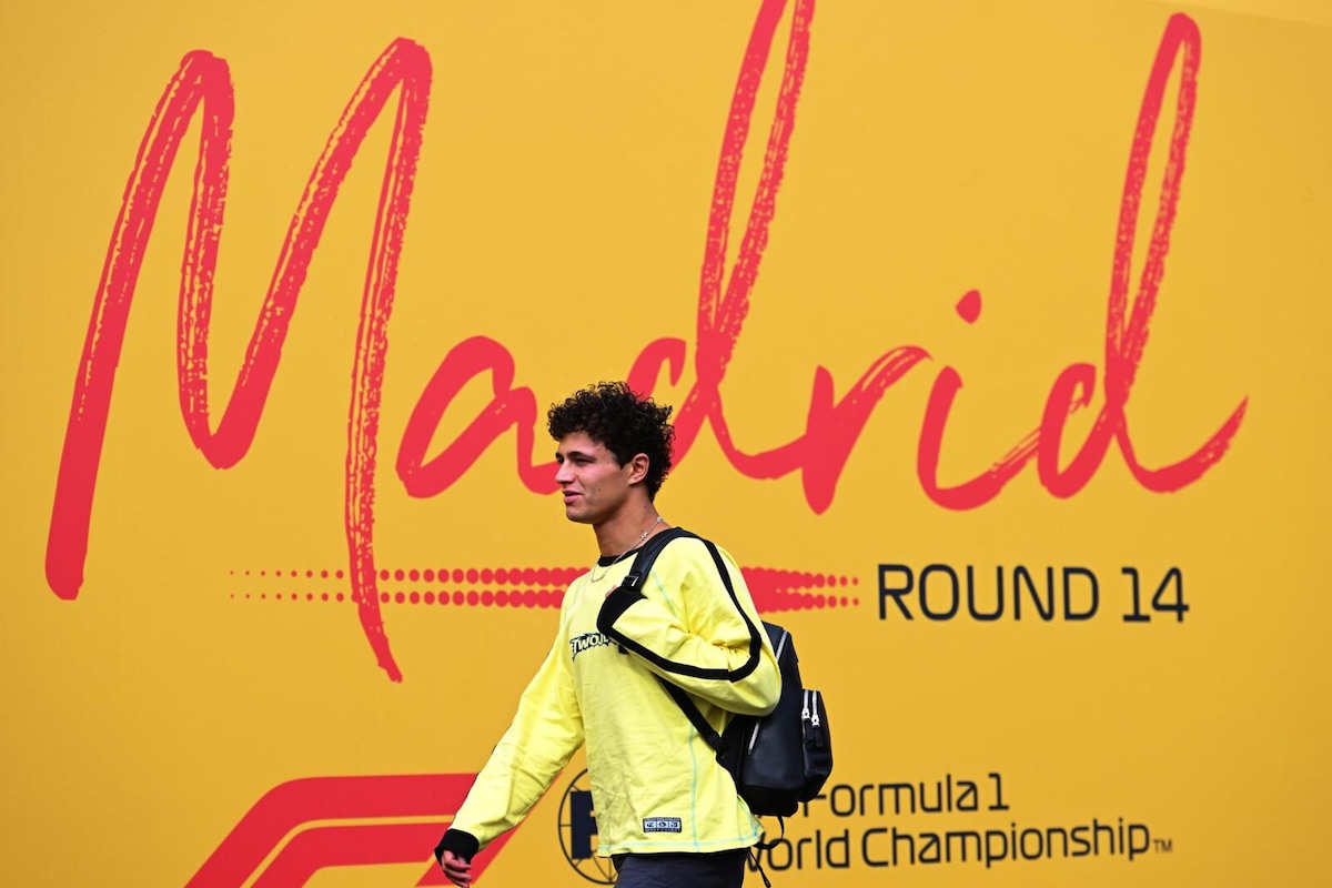 Madring, è il grande giorno: l'arrivo dei protagonisti del GP di Spagna