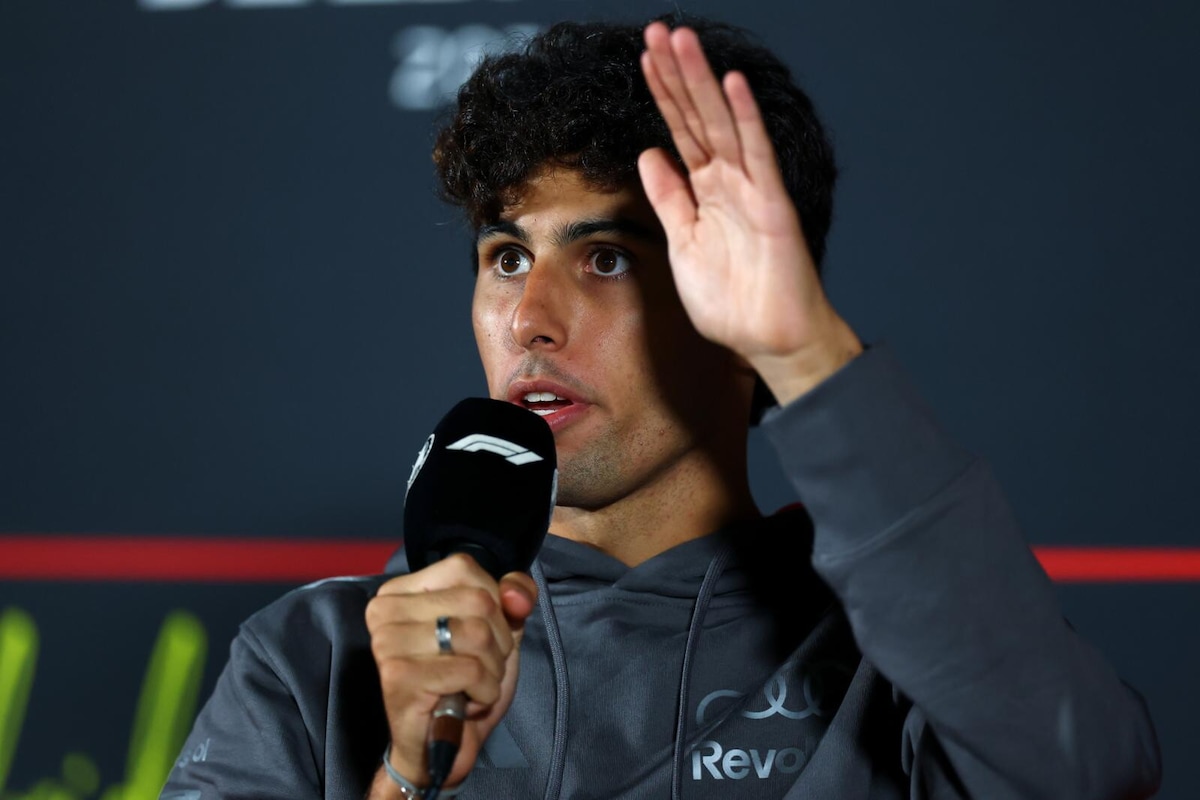 I protagonisti del Media Day: le foto da Madrid