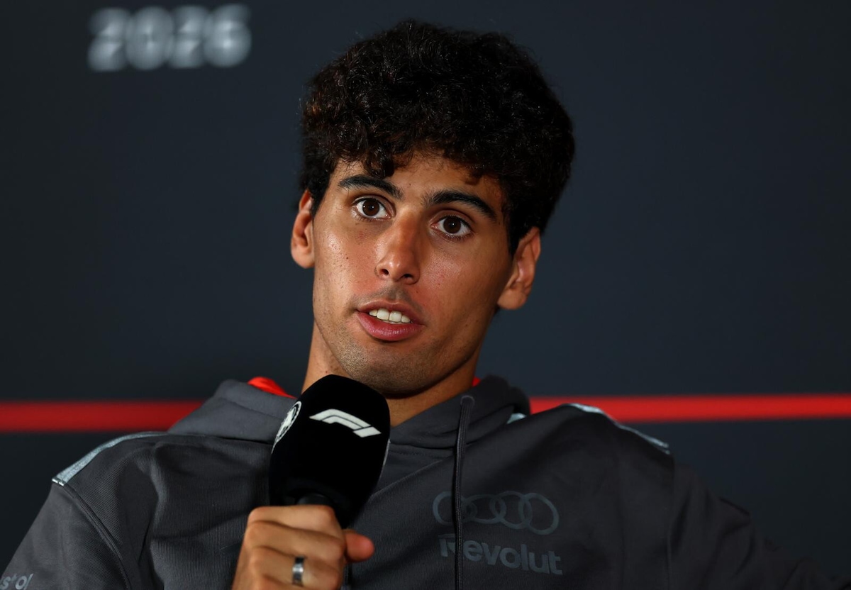 I protagonisti del Media Day: le foto da Madrid